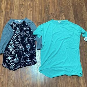 LuLaRoe shirt bundle